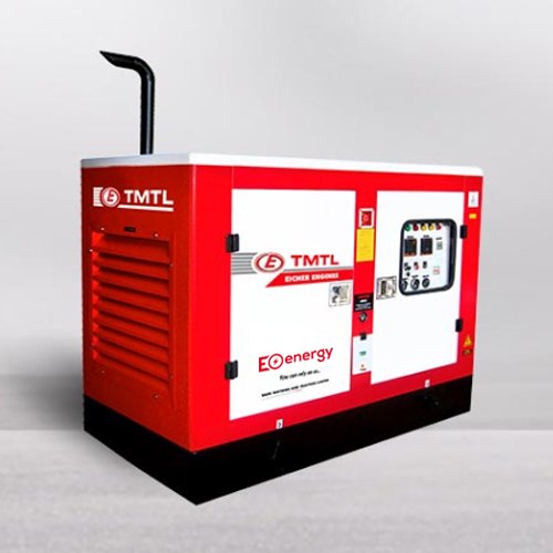 10 kVA Silent Genset - Air Cooled